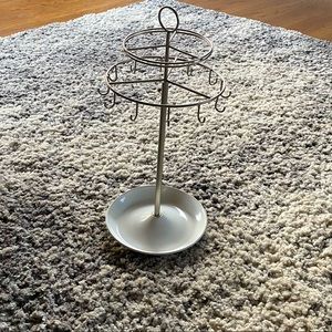 Jewelry Tower Stand Organizer